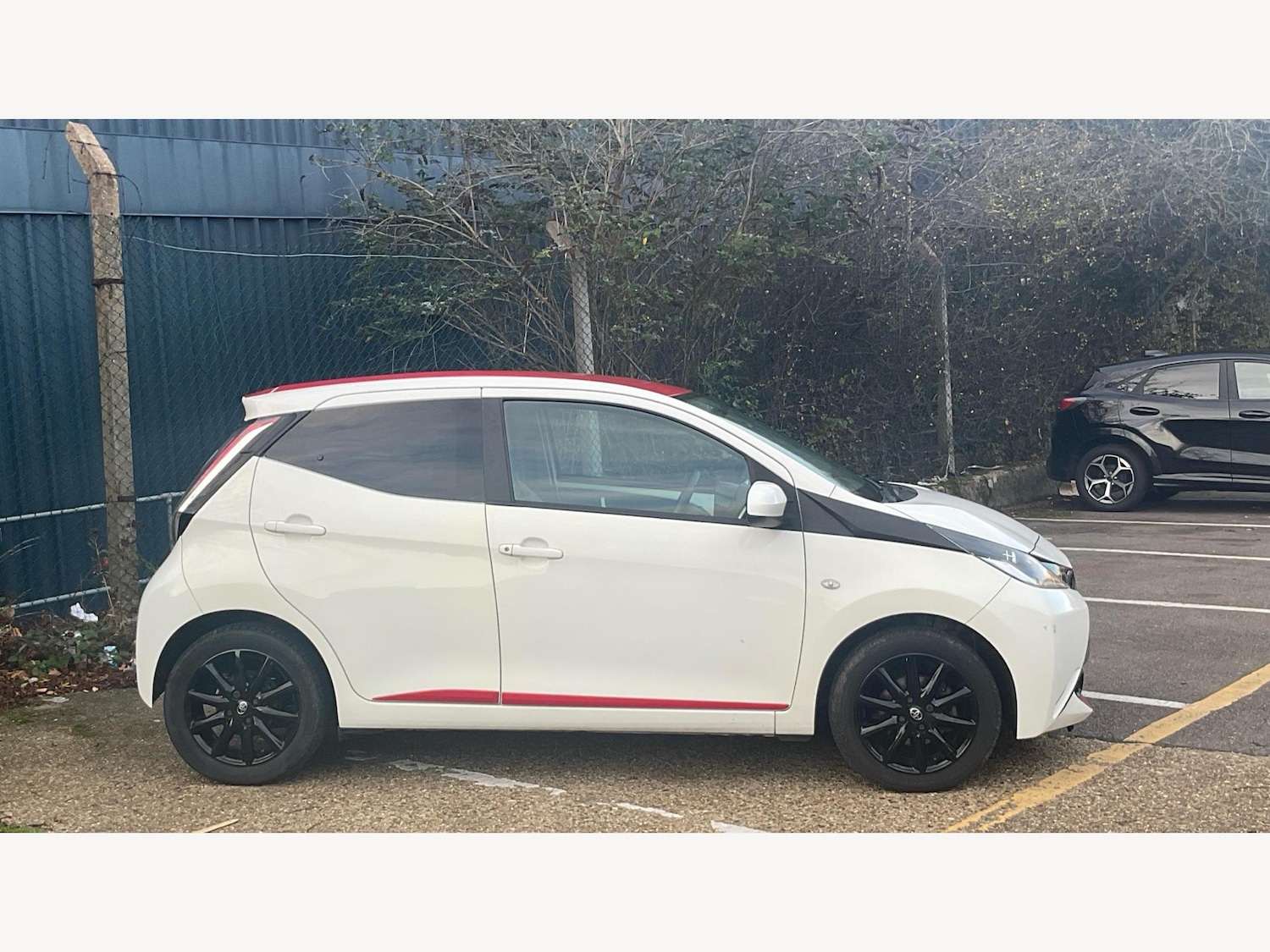 Used Toyota AYGO 2018 for sale - 76613072: Photo 18