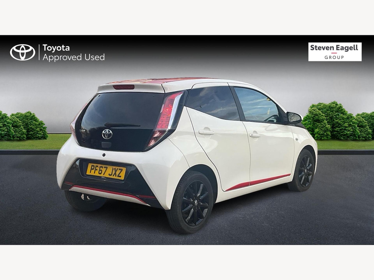 Used Toyota AYGO 2018 for sale - 76613072: Photo 2