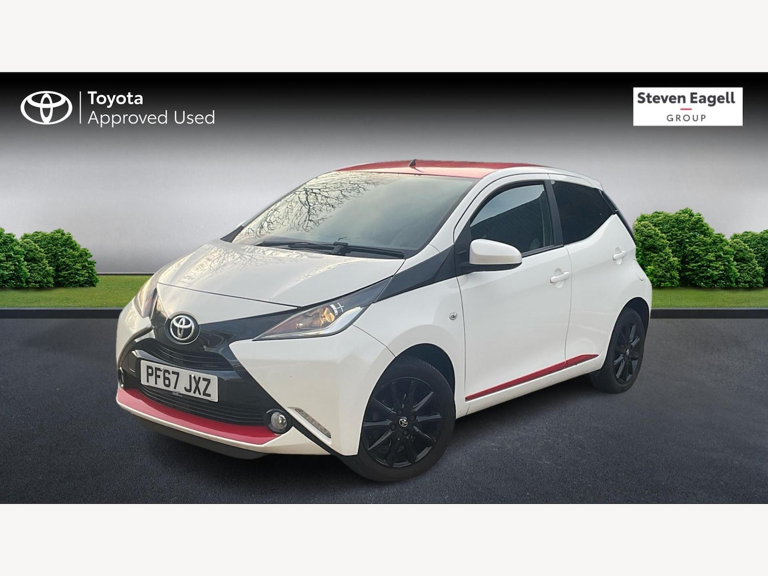 Used Toyota AYGO 2018 for sale - 76613072: Photo 3