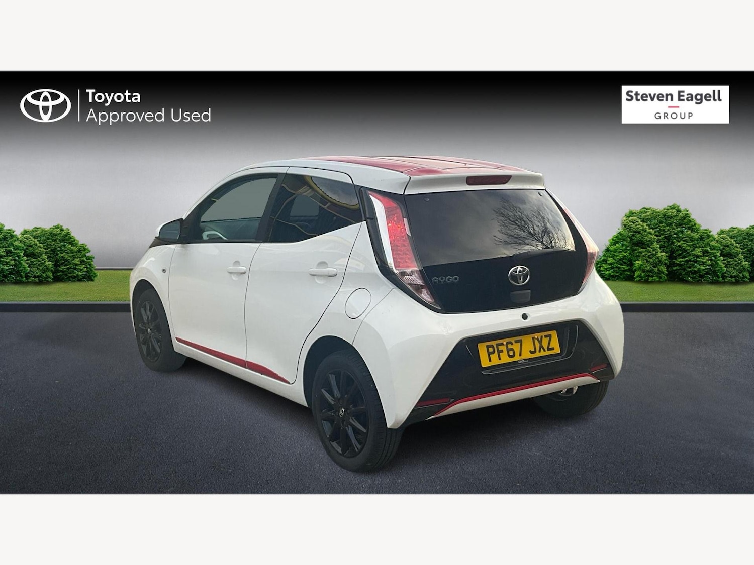 Used Toyota AYGO 2018 for sale - 76613072: Photo 6