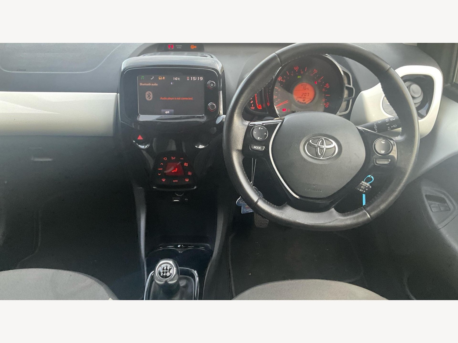 Used Toyota AYGO 2018 for sale - 76613072: Photo 7