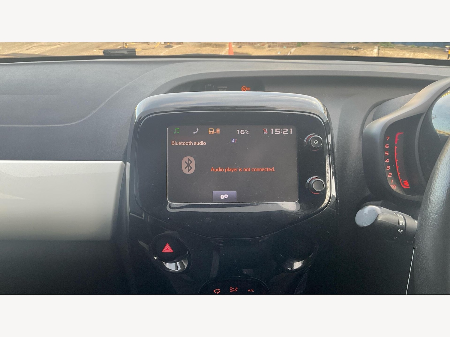 Used Toyota AYGO 2018 for sale - 76613072: Photo 9