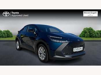 Used Toyota C-HR 2026 for sale - 78548507: Photo