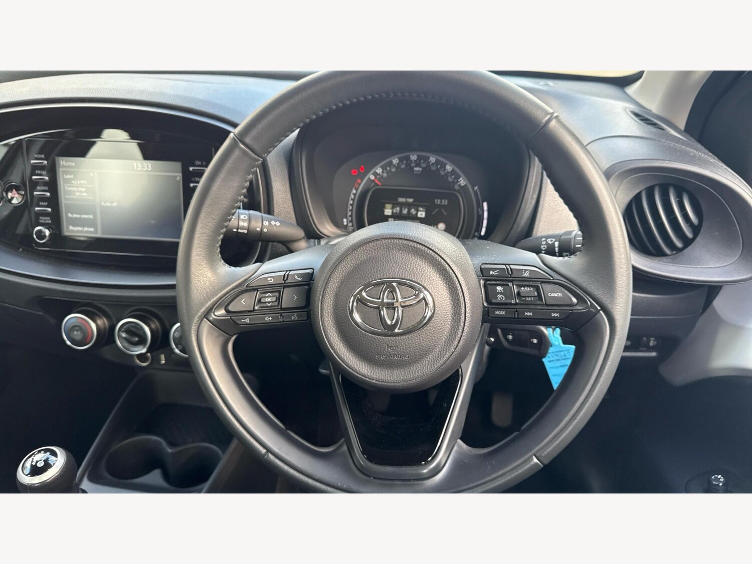 Used Toyota Aygo X for sale - 76612792: Photo 10