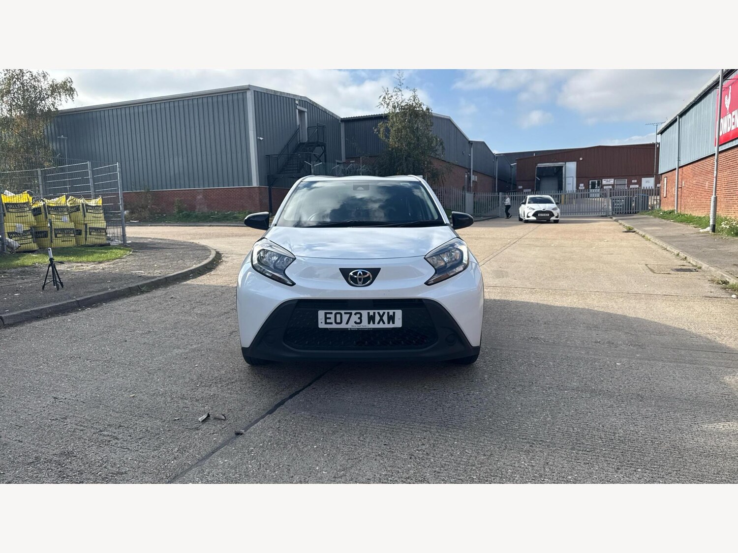 Used Toyota Aygo X for sale - 76612792: Photo 17