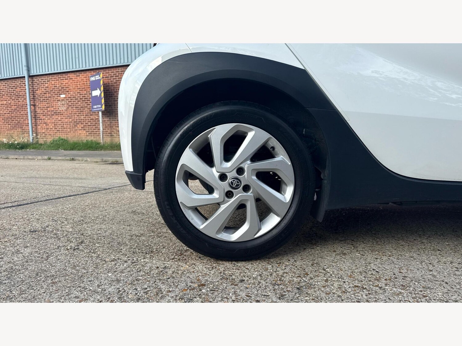 Used Toyota Aygo X for sale - 76612792: Photo 20