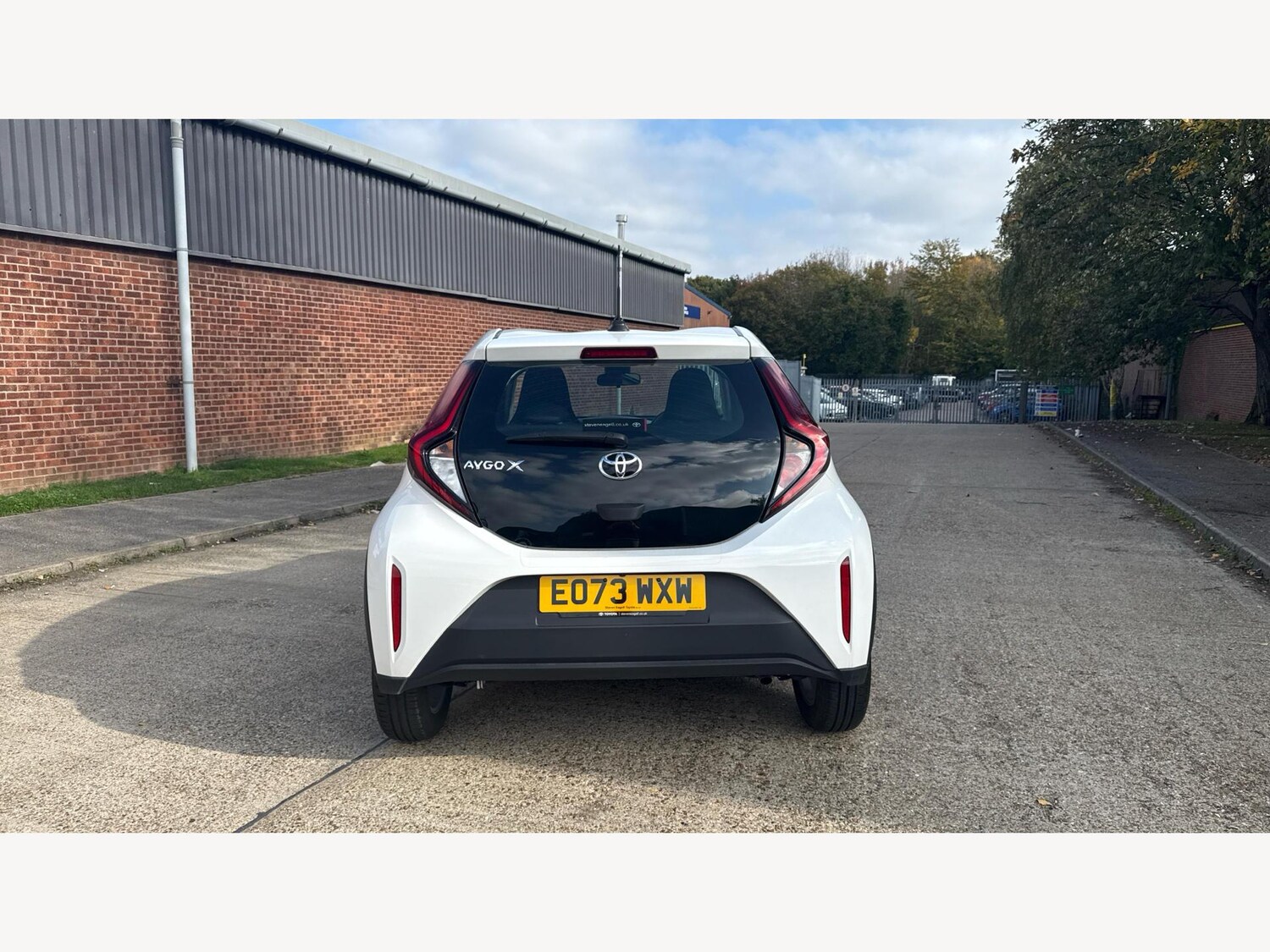 Used Toyota Aygo X for sale - 76612792: Photo 21