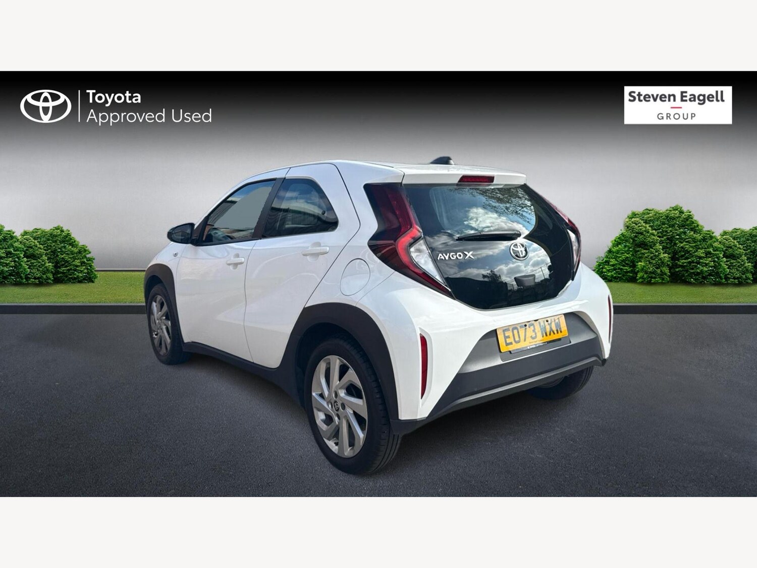 Used Toyota Aygo X for sale - 76612792: Photo 6