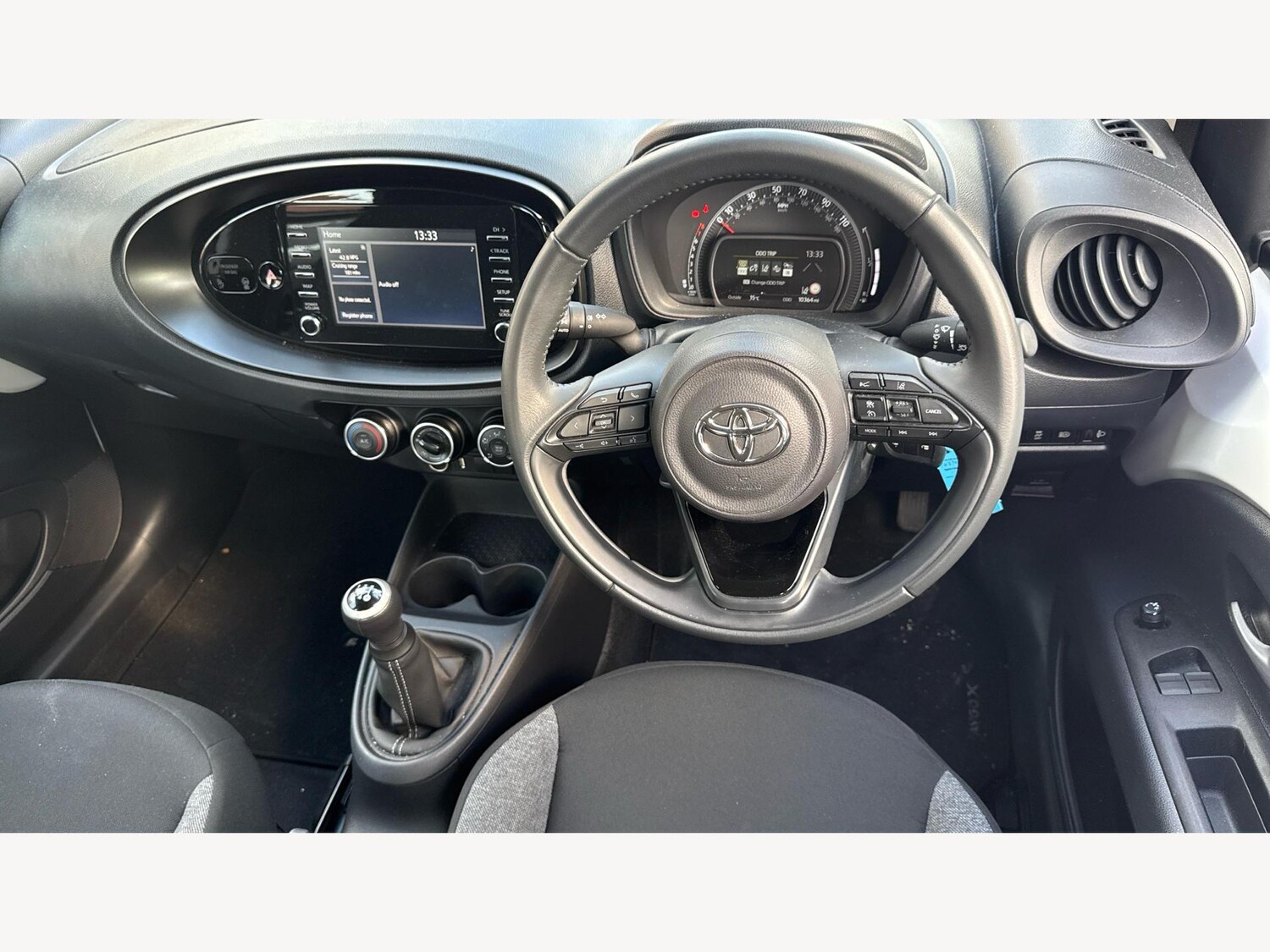 Used Toyota Aygo X for sale - 76612792: Photo 7