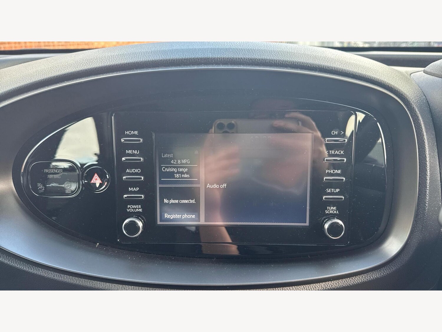 Used Toyota Aygo X for sale - 76612792: Photo 9