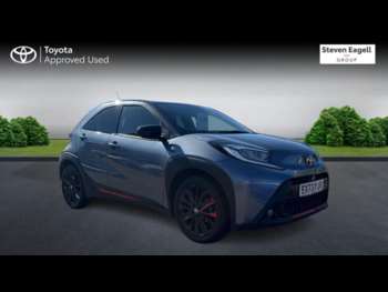 2023 (73) - 1.0 VVT-i Undercover x-shift Euro 6 (s/s) 5dr