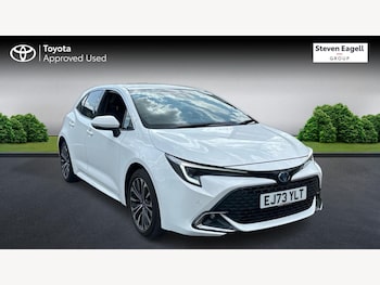 Used Toyota Corolla 2024 for sale - 75531952: Photo