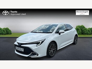 Used Toyota Corolla 2024 for sale - 75531952: Photo