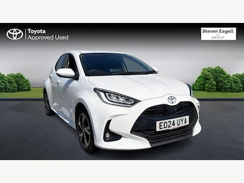 Used Toyota Yaris 2024 for sale - 78548509: Photo