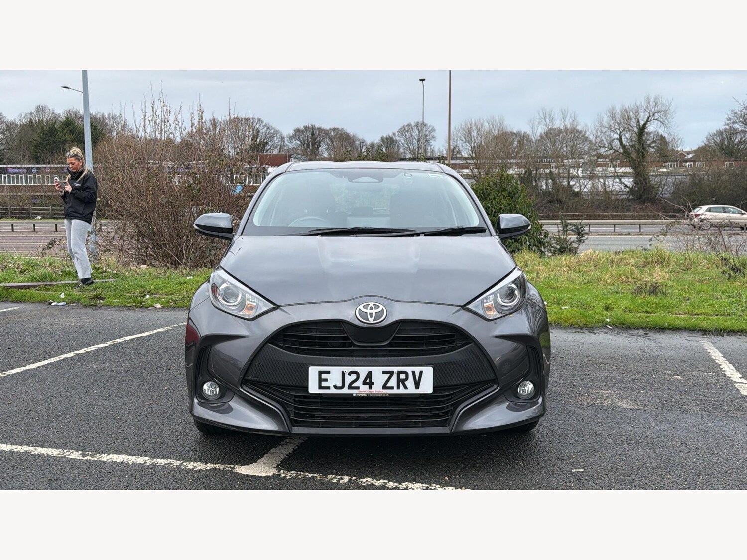Used Toyota Yaris 2024 for sale - 77509799: Photo 17