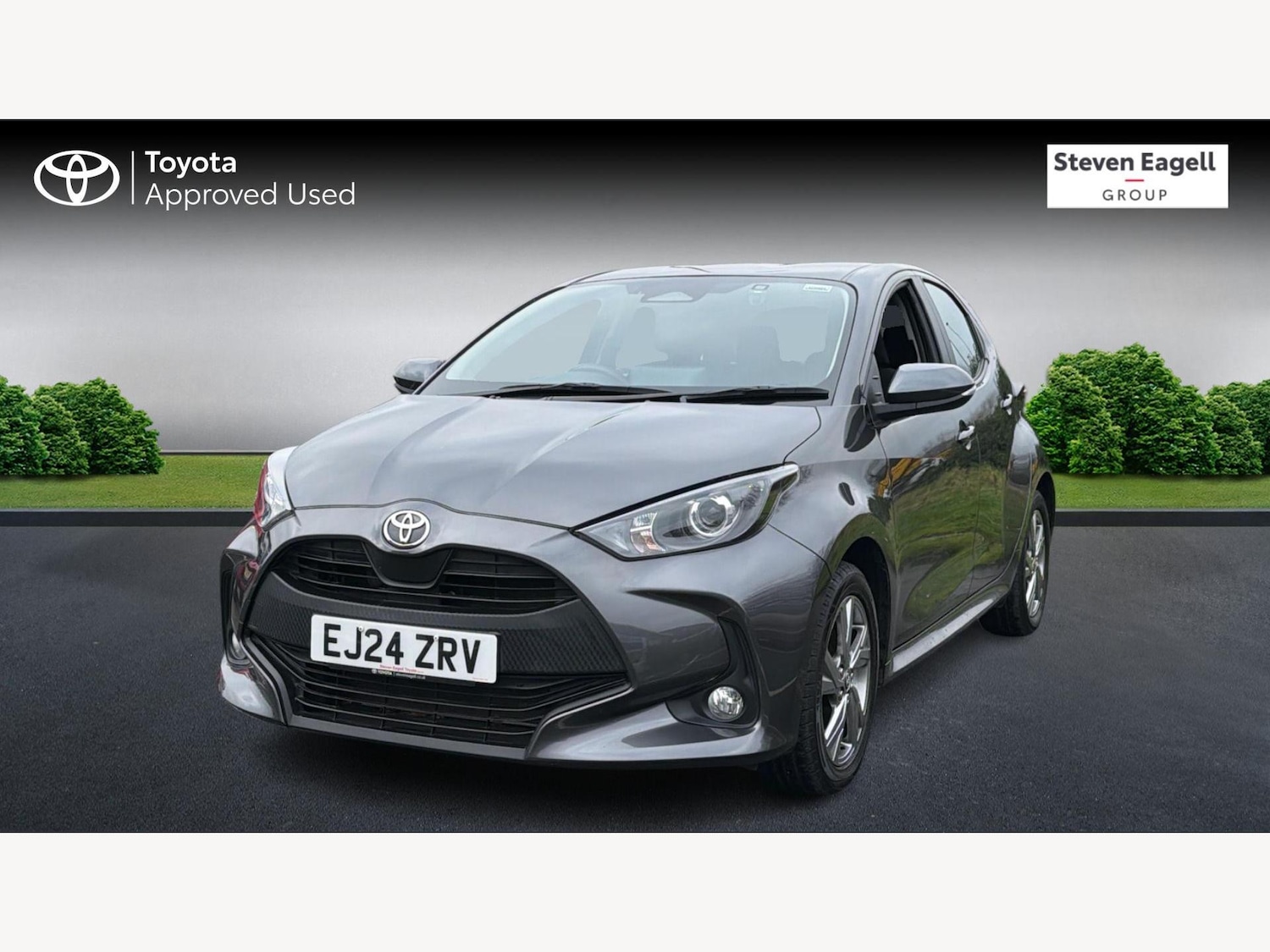 Used Toyota Yaris 2024 for sale - 77509799: Photo 3