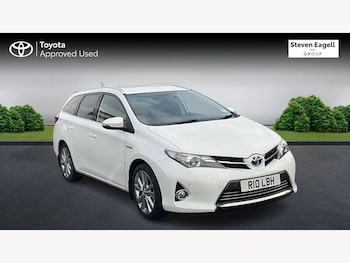 2013 (63) - 1.8 VVT-h Icon Touring Sports CVT Euro 5 (s/s) 5dr