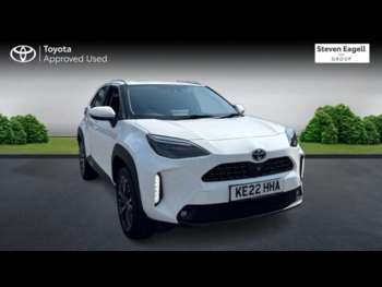 2022 (22) - 1.5 VVT-h Excel SUV 5dr Petrol Hybrid E-CVT Euro 6 (s/s) (116 ps)
