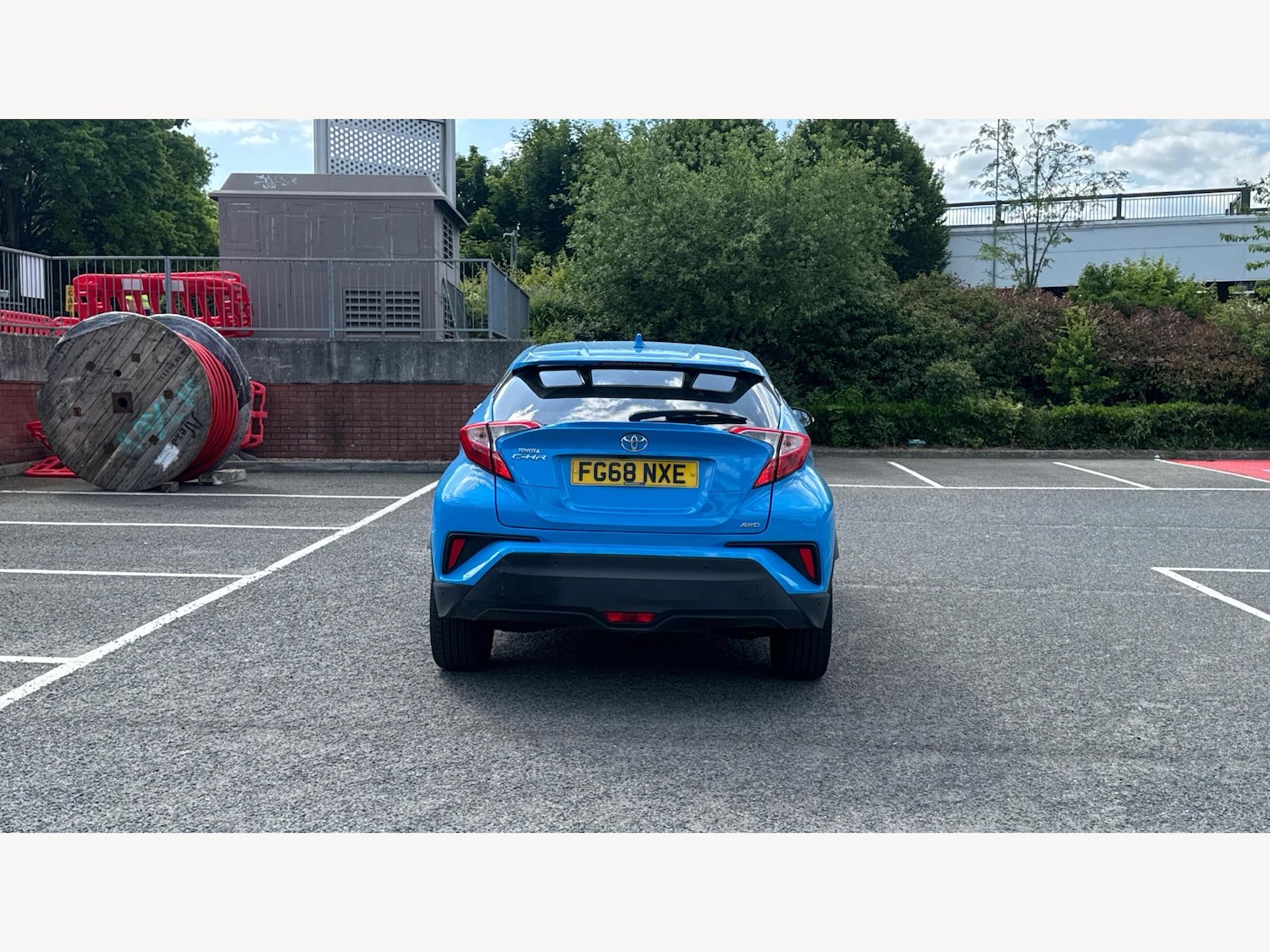 Vehicle 21