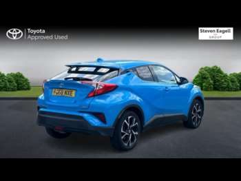 Used Toyota C-HR 2018 for sale - 74851881: Photo