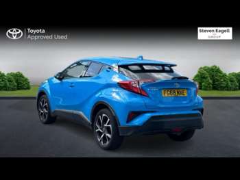 Used Toyota C-HR 2018 for sale - 74851881: Photo