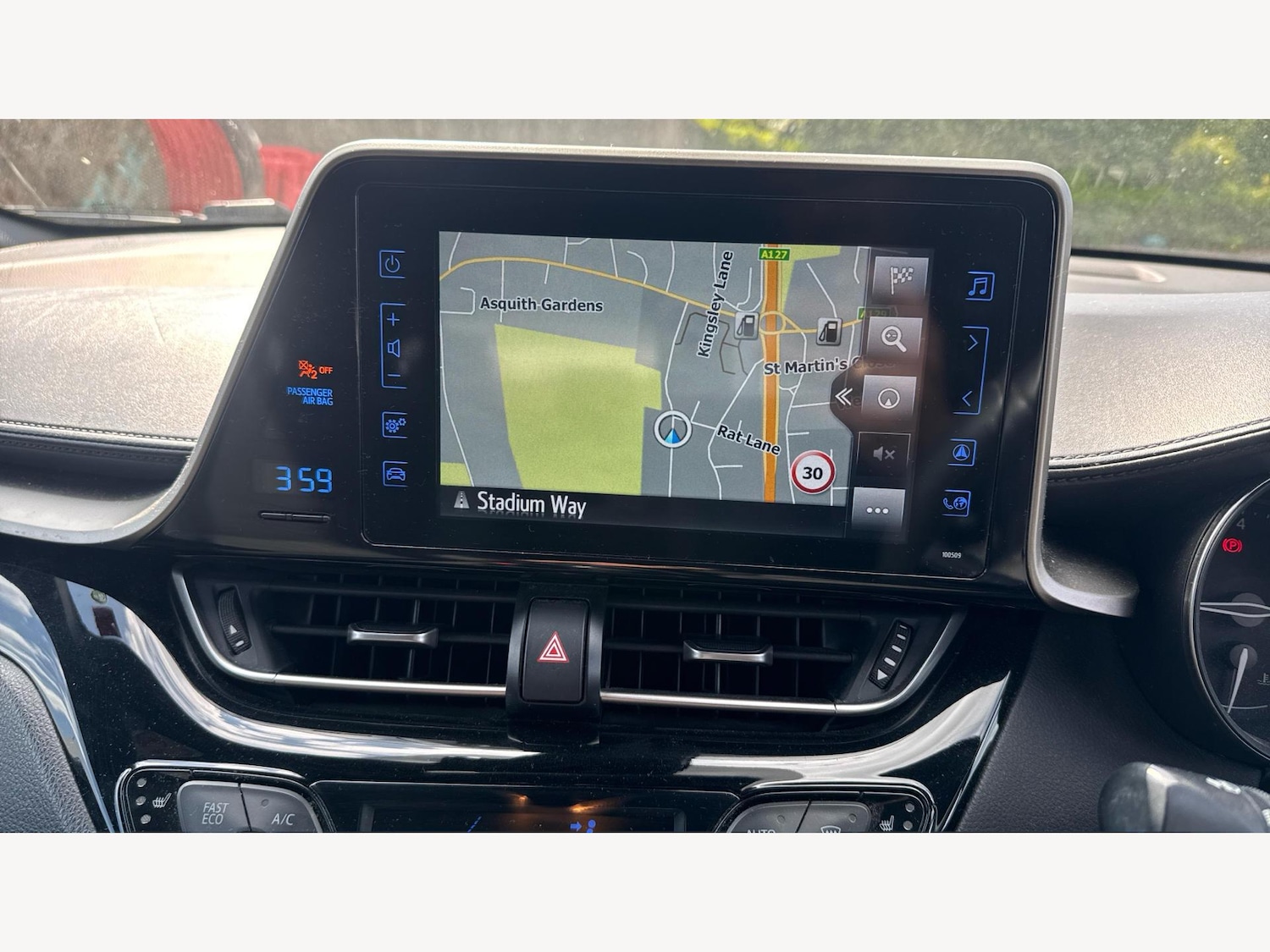 Vehicle 9