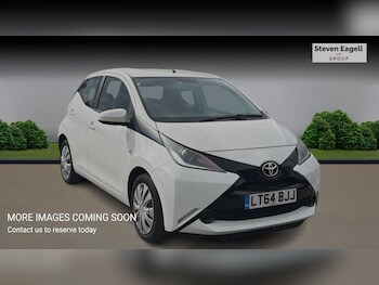 Used Toyota AYGO 2014 for sale - 79132580: Photo