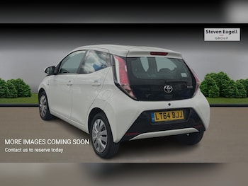 Used Toyota AYGO 2014 for sale - 79132580: Photo