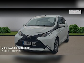 Used Toyota AYGO 2014 for sale - 79132580: Photo