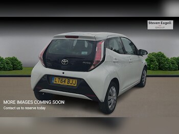 Used Toyota AYGO 2014 for sale - 79132580: Photo