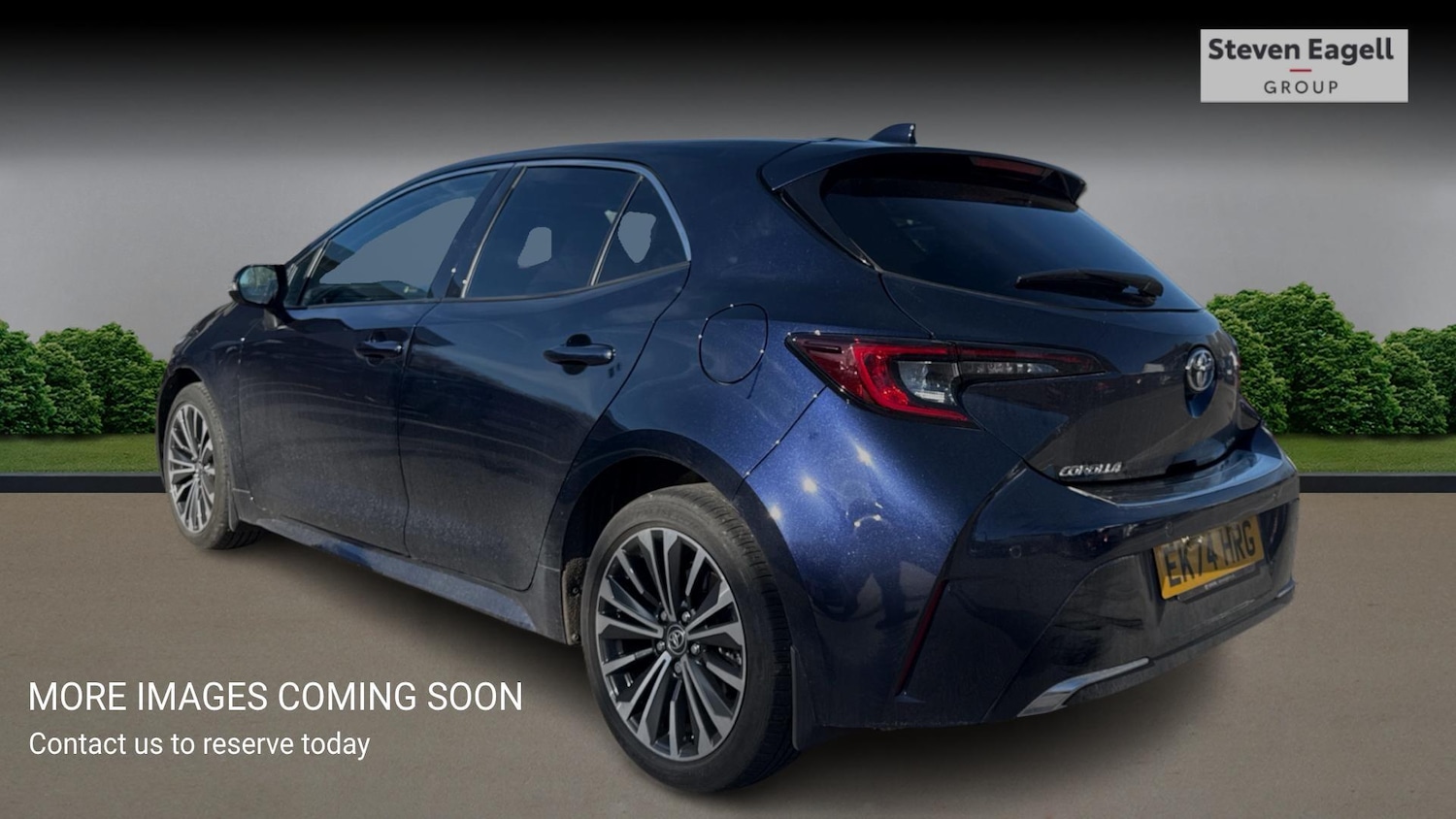 Used Toyota Corolla 2024 for sale - 77909422: Photo 2