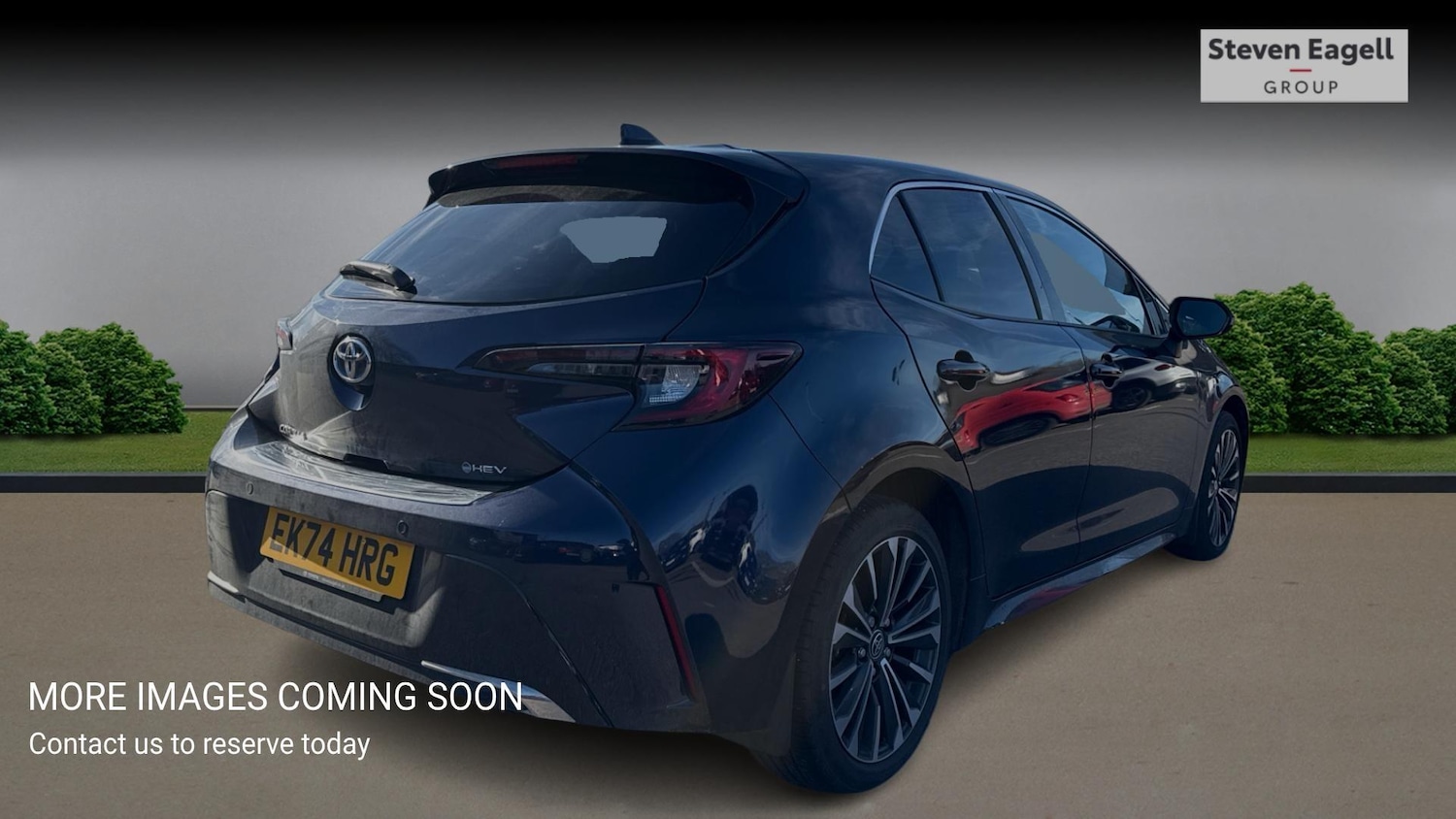 Used Toyota Corolla 2024 for sale - 77909422: Photo 4