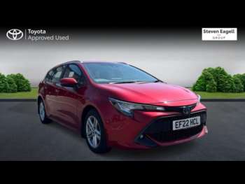 2022 (22) - 1.8 VVT-h GPF Icon Touring Sports 5dr Petrol Hybrid CVT Euro 6 (s/s) (122 p