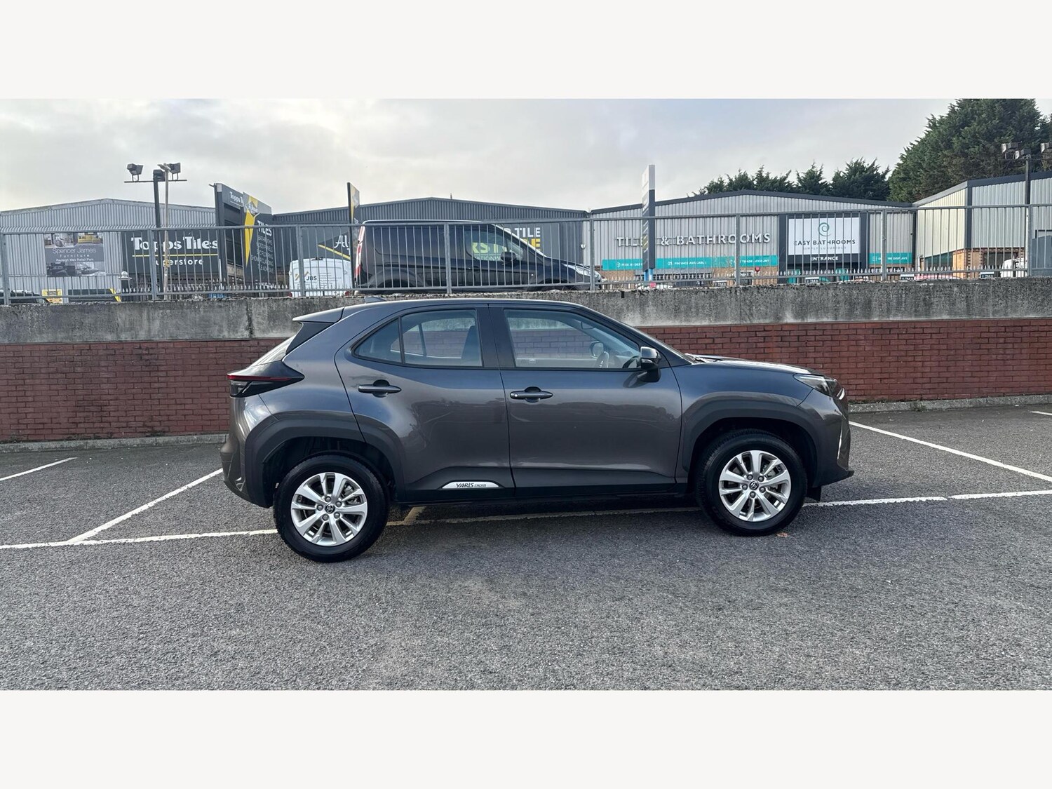 Used Toyota Yaris Cross 2024 for sale - 76997575: Photo 18