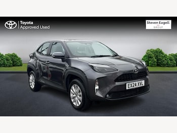 Toyota Yaris Cross feature image