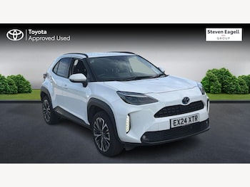 Used Toyota Yaris Cross 2024 for sale - 78548030: Photo