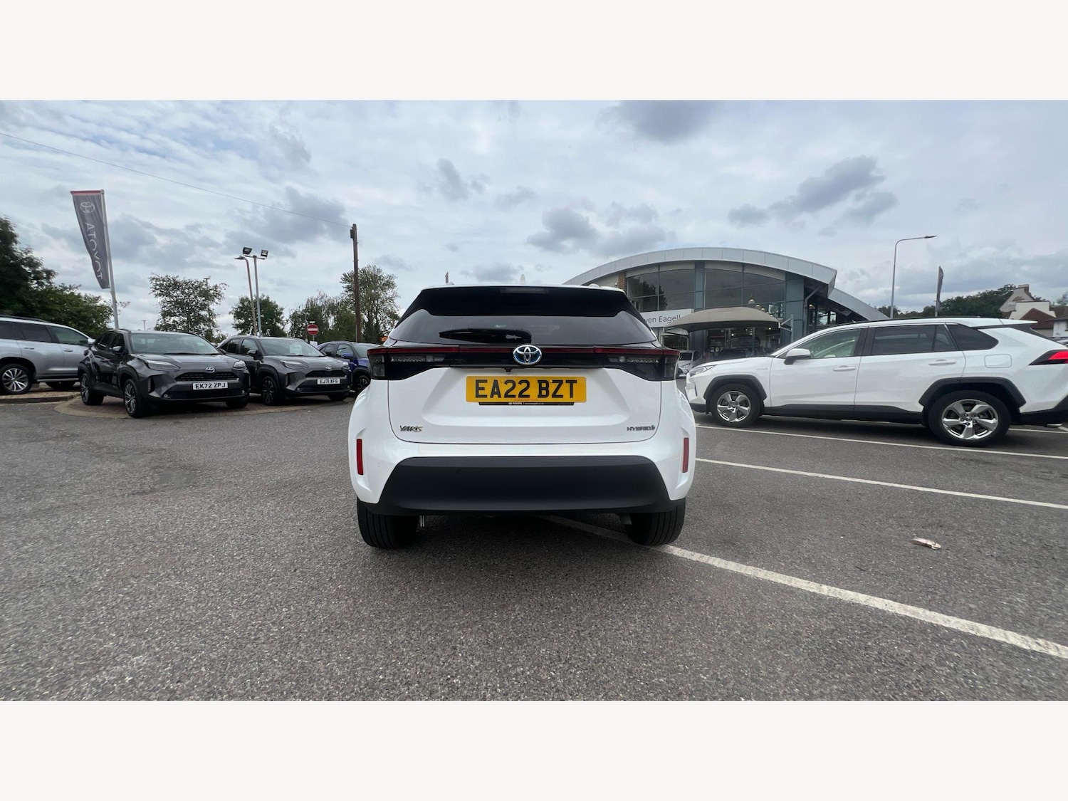 Vehicle 21