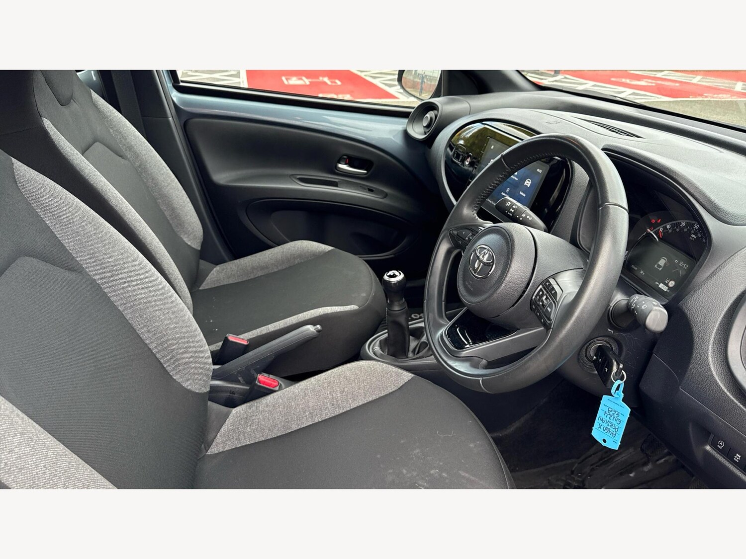 Used Toyota Aygo X for sale - 76612768: Photo 13