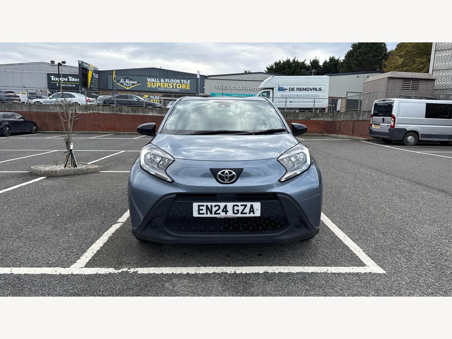 Used Toyota Aygo X for sale - 76612768: Photo 17