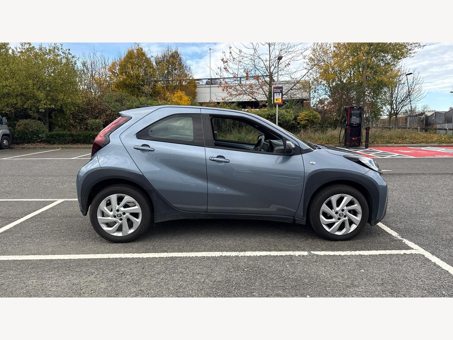 Used Toyota Aygo X for sale - 76612768: Photo 18