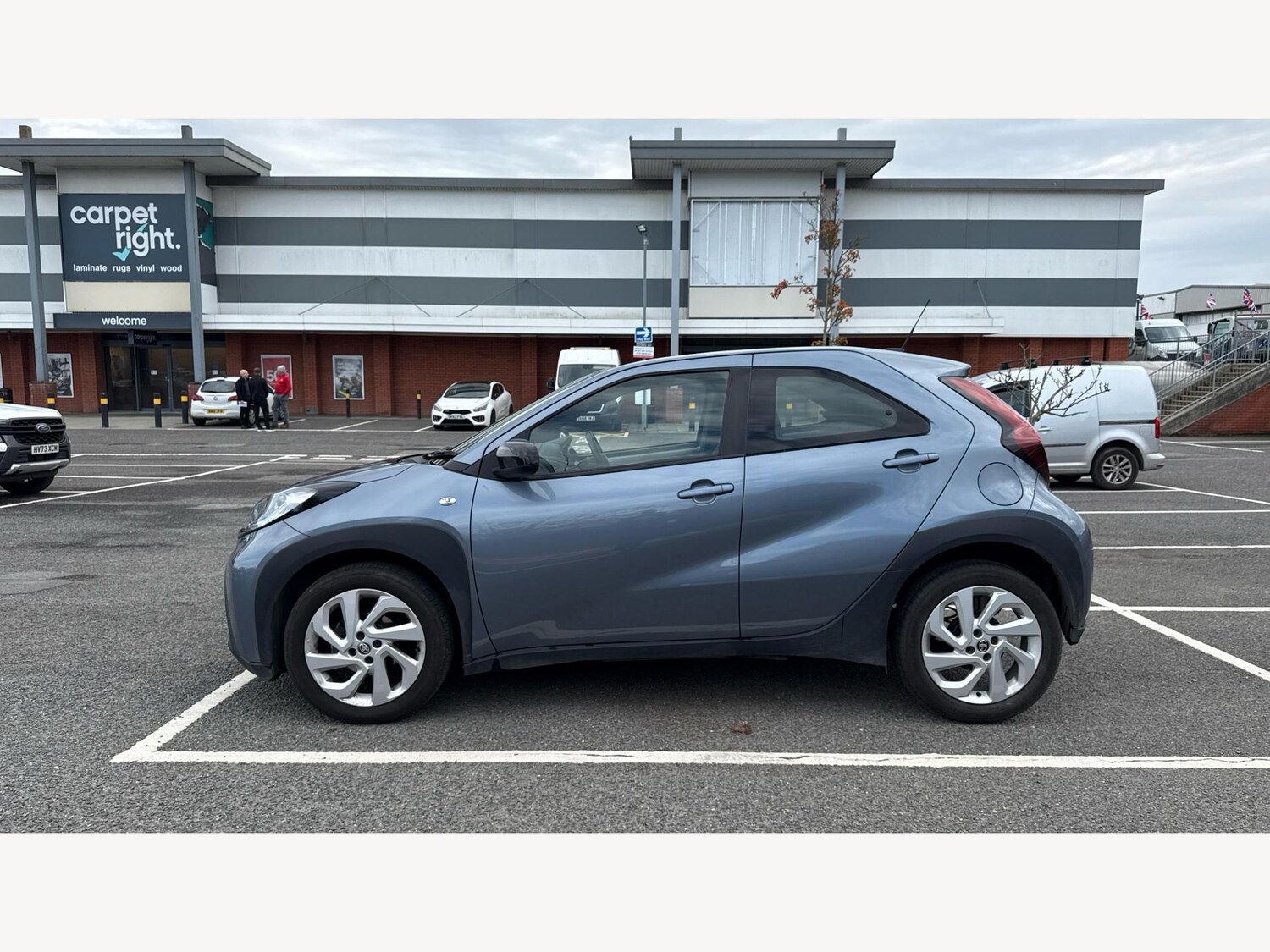 Used Toyota Aygo X for sale - 76612768: Photo 19