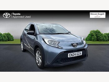 Toyota - Aygo X