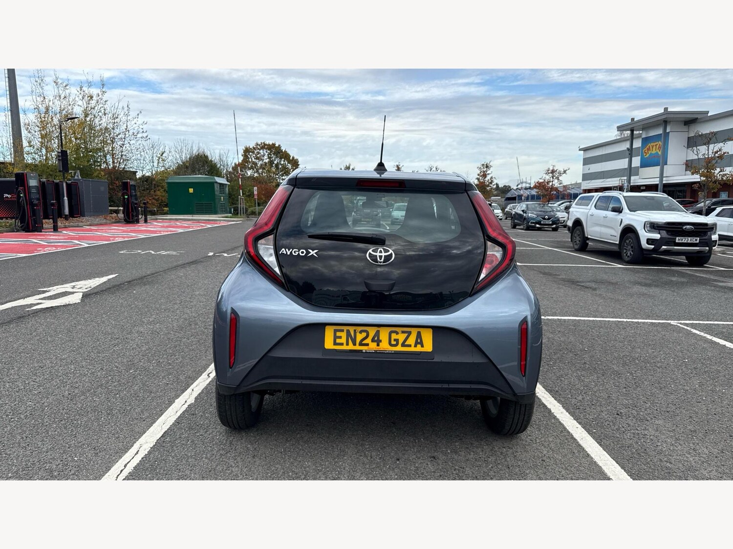 Used Toyota Aygo X for sale - 76612768: Photo 21