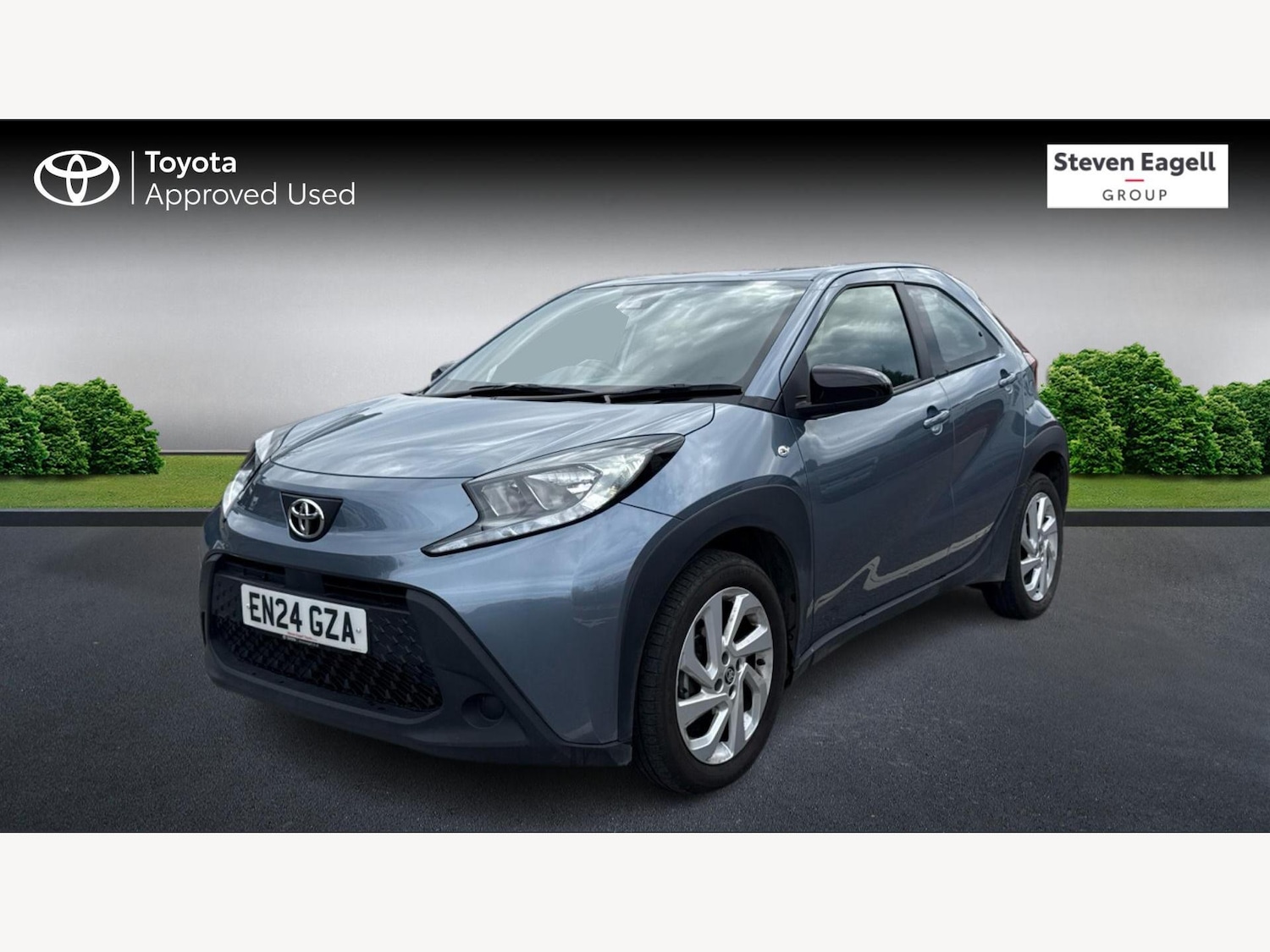 Used Toyota Aygo X for sale - 76612768: Photo 3