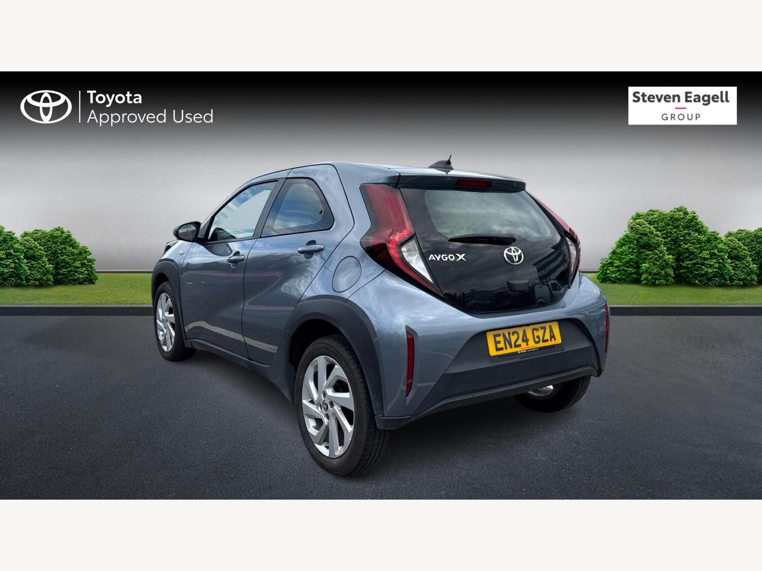 Used Toyota Aygo X for sale - 76612768: Photo 6