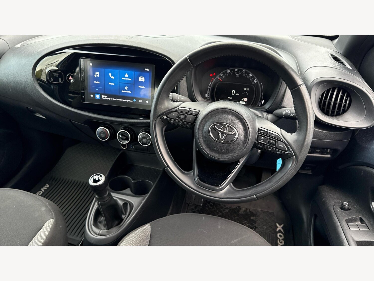 Used Toyota Aygo X for sale - 76612768: Photo 7