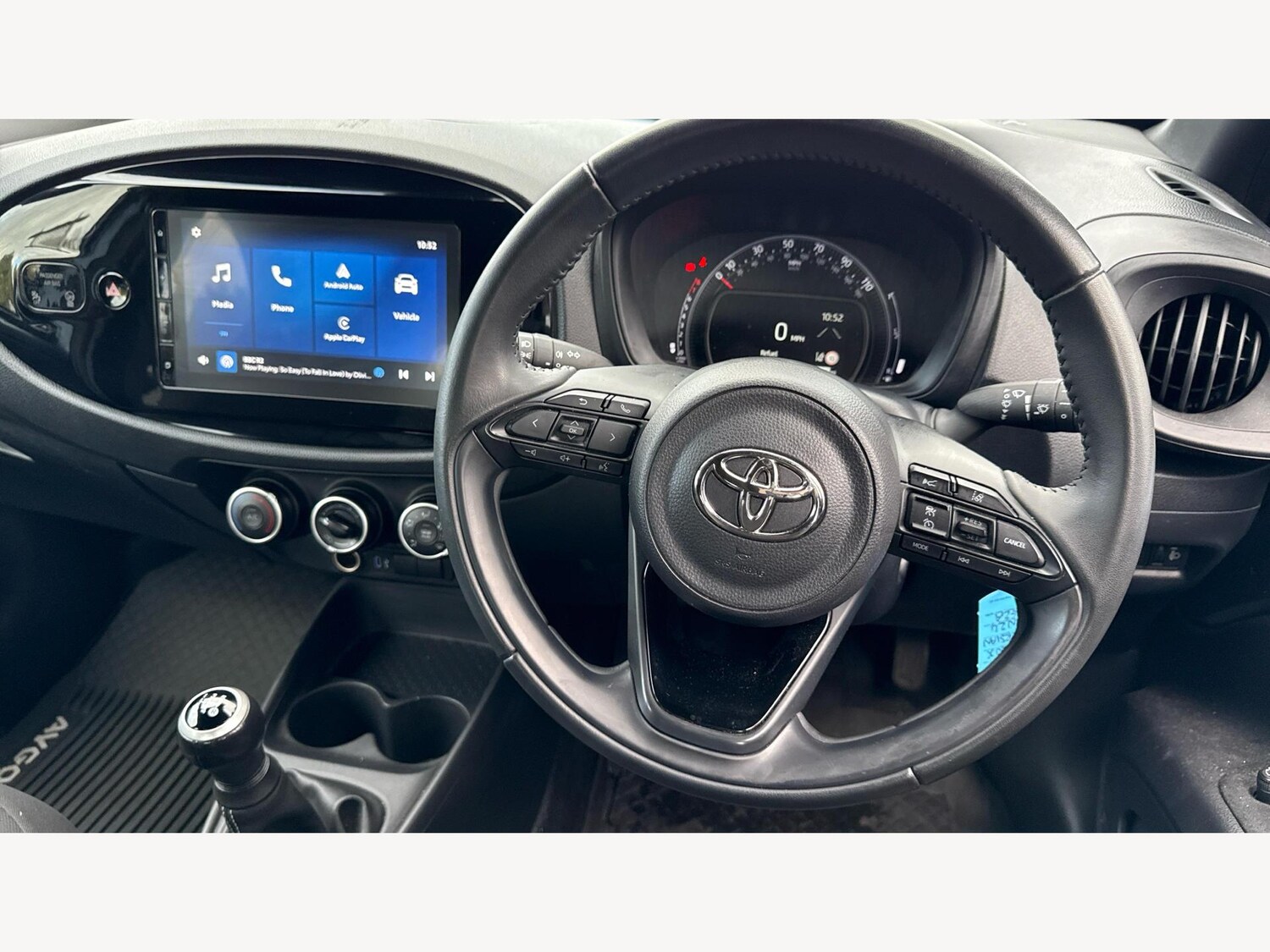 Used Toyota Aygo X for sale - 76612768: Photo 8