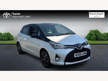 Used Toyota Yaris 2016 for sale - 78969431: Photo