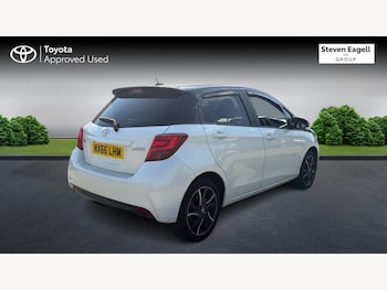 Used Toyota Yaris 2016 for sale - 78969431: Photo