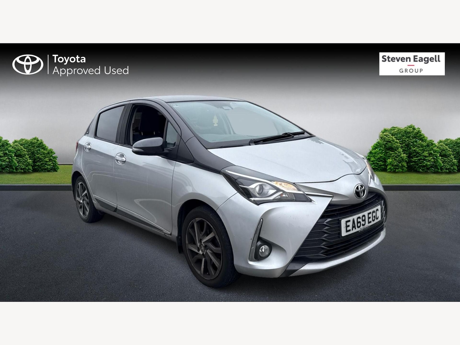 Used Toyota Yaris 2019 for sale - 76370496: Photo 1